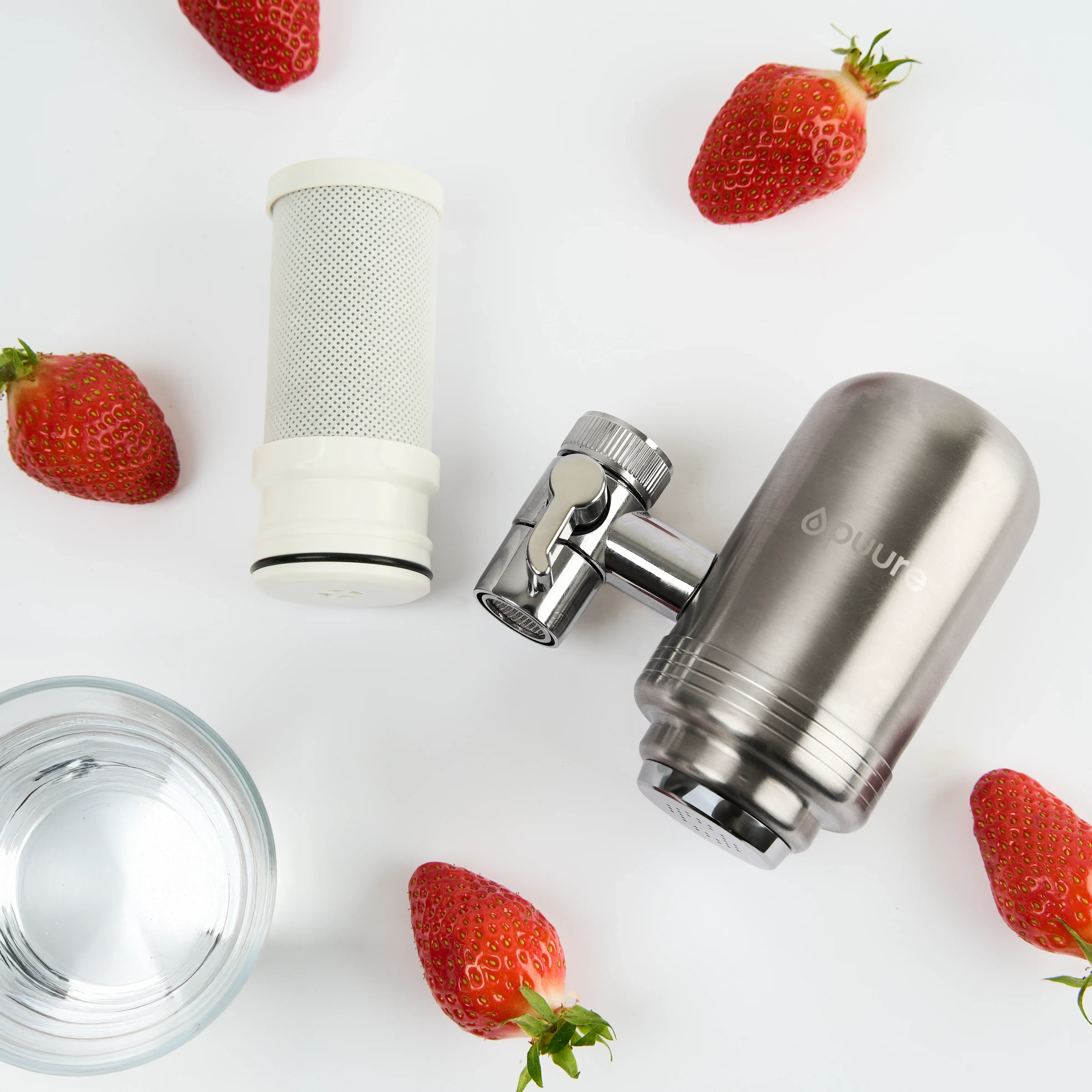 Puure® 3.0 Starter Kit (6 Months of cartridges + Filter included) 🇬🇧 - Image 6