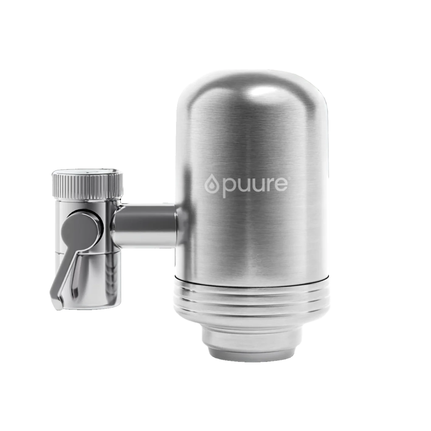 Stainless Steel Filter Only + Adapters