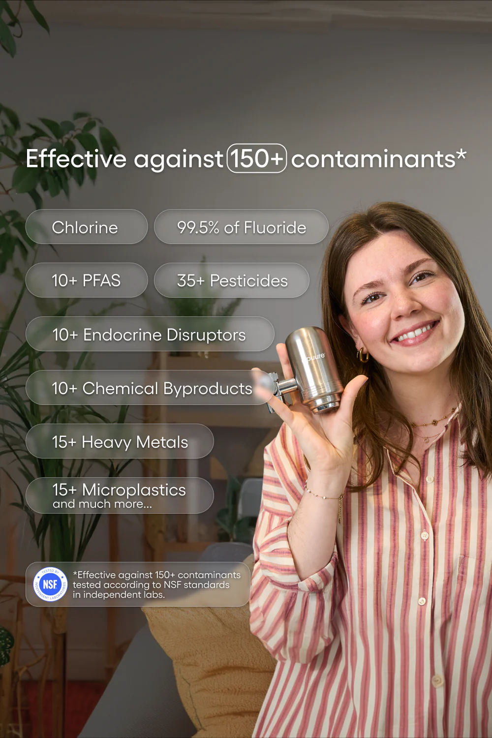 Puure® 3.0 Tap System - Image 3