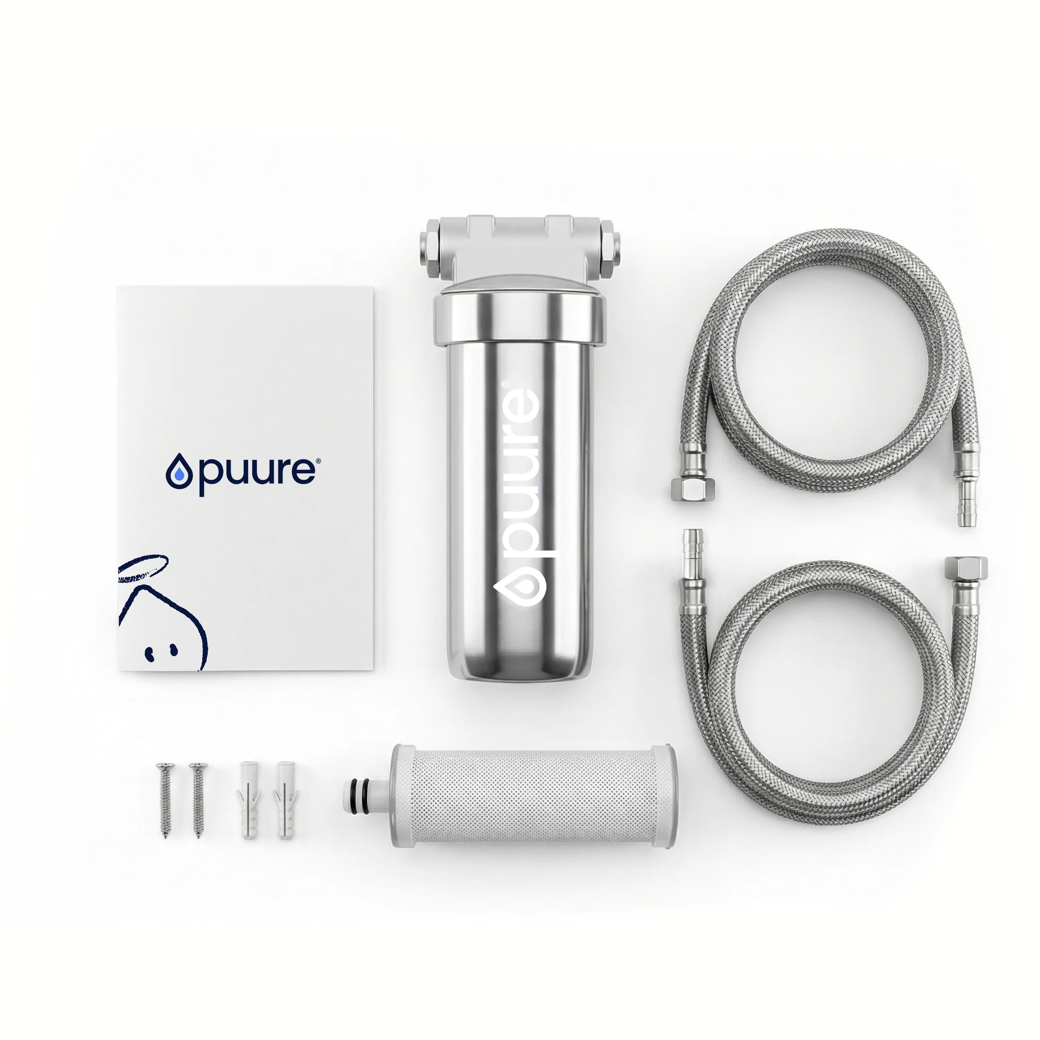 Puure 3.0 Under Sink System - Image 8